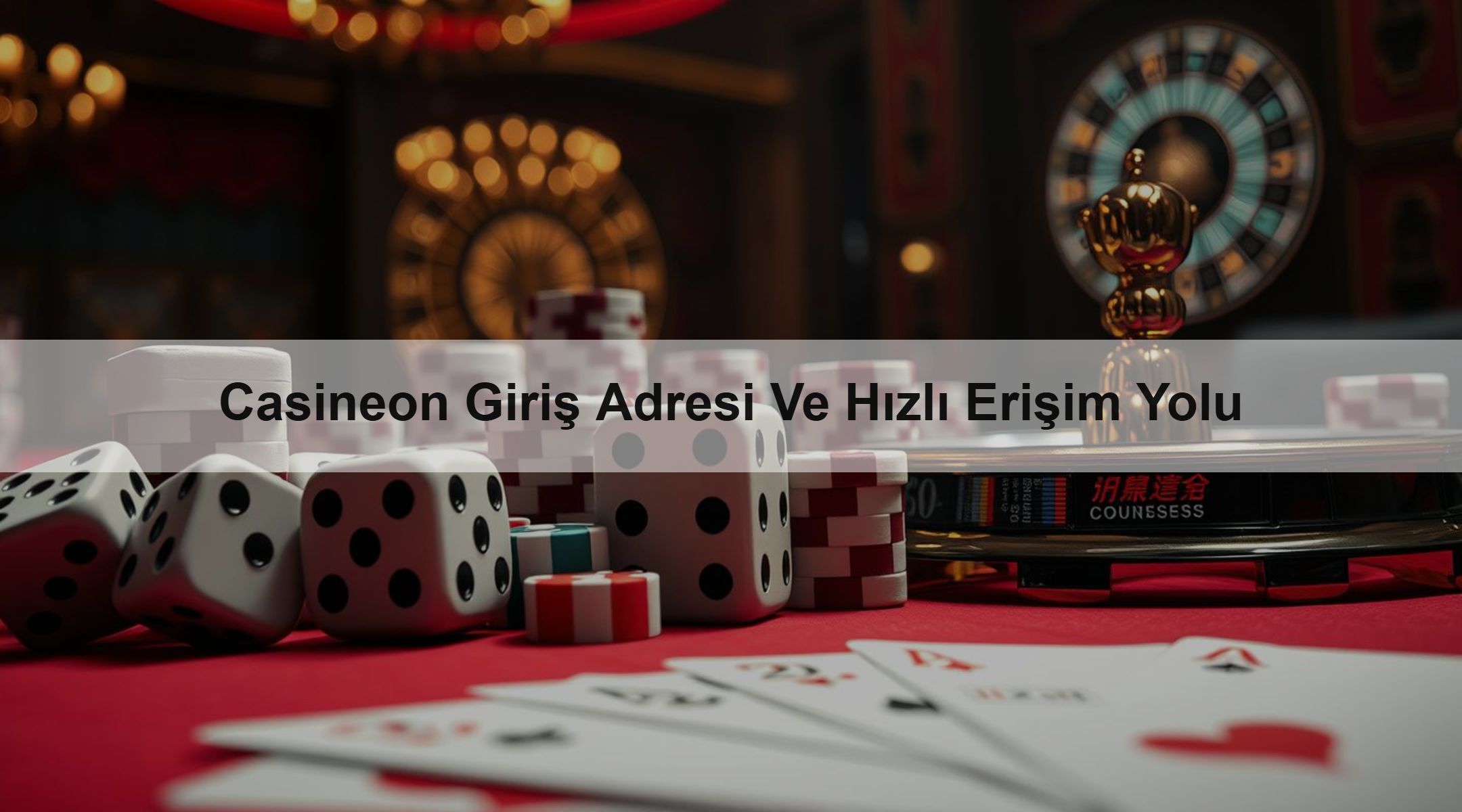 Casineon Giriş Adresi Ve Hızlı Erişim Yolu