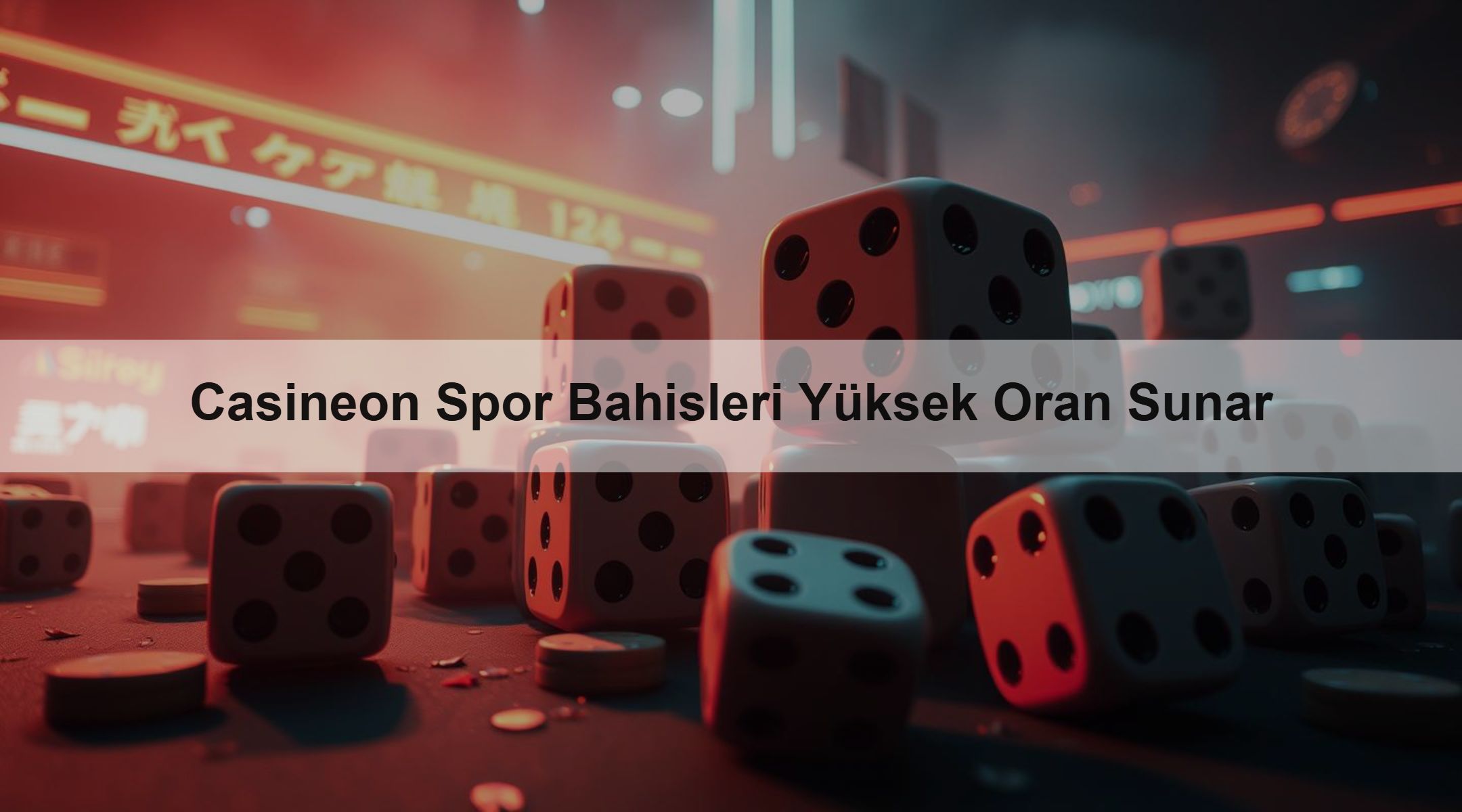 Casineon Spor Bahisleri Yüksek Oran Sunar