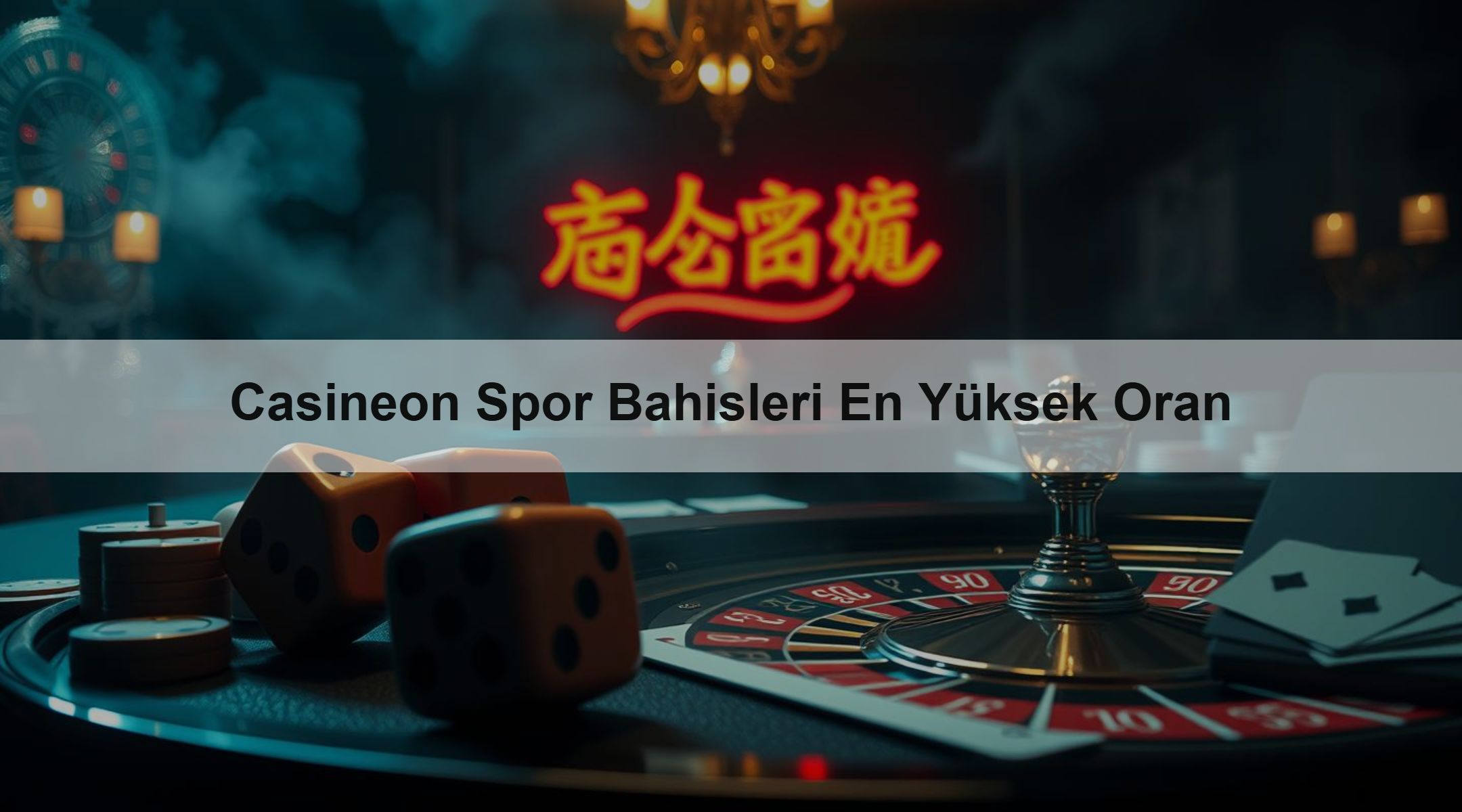 Casineon Spor Bahisleri En Yüksek Oran