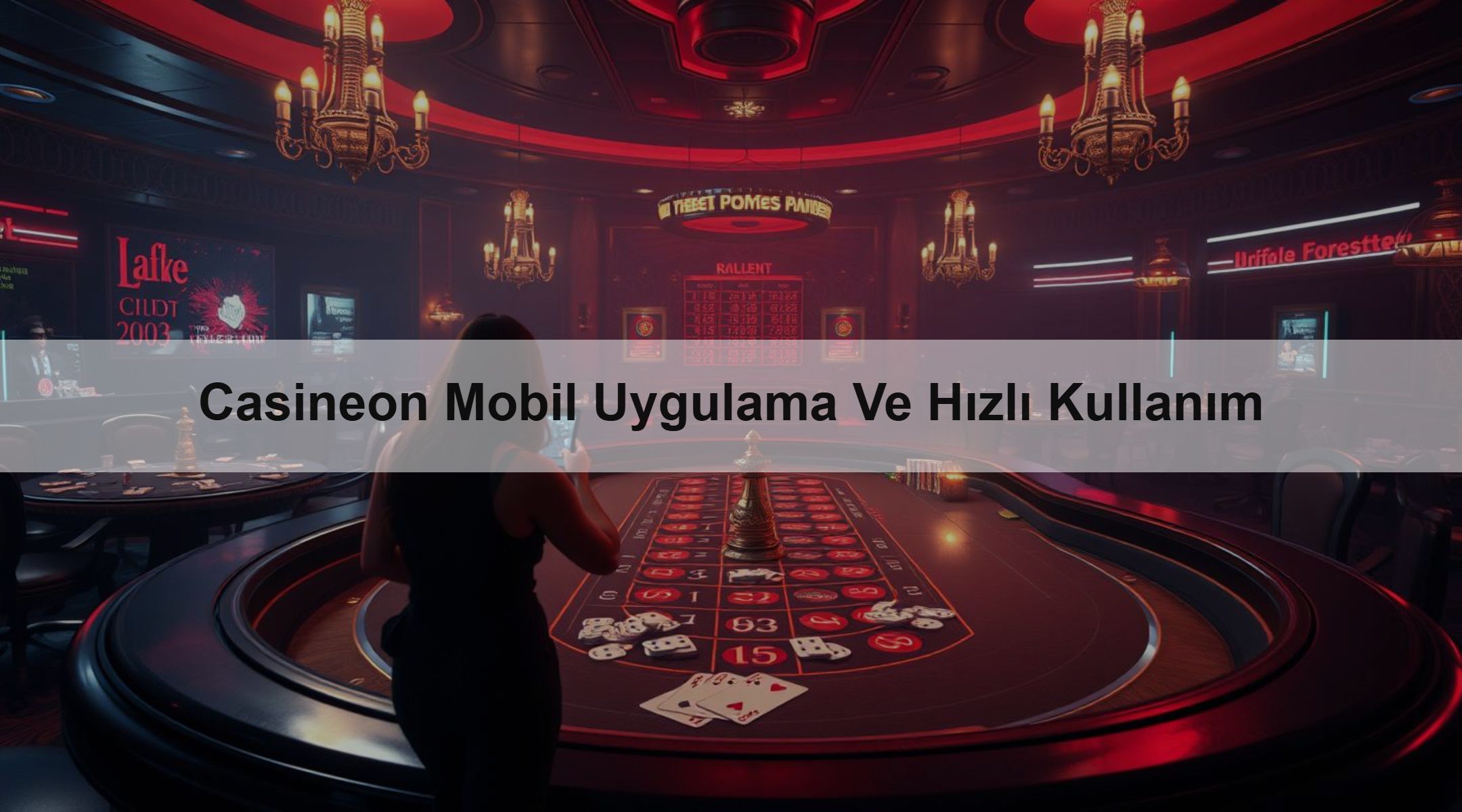 Casineon Mobil Uygulama Ve Hızlı Kullanım