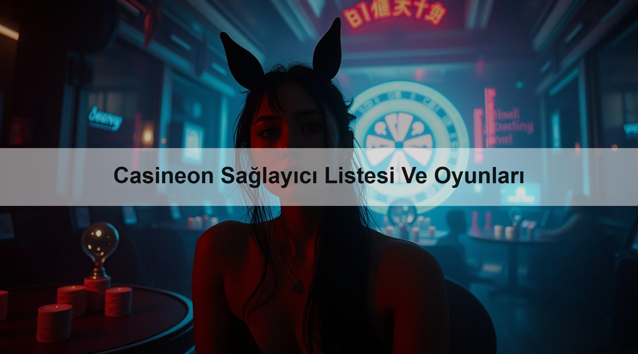 Casineon Sağlayıcı Listesi Ve Oyunları